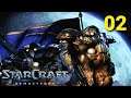 Starcraft Remasterizado | gameplay | español | Campaña | Terran 02 | Raynor entra en acción