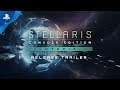 Stellaris: Utopia | Release Trailer | PS4