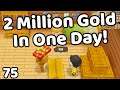 Story of Seasons Friends Of Mineral Town - Making 2 Million Gold In A Day! [English]