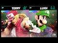 Super Smash Bros Ultimate Amiibo Fights  – Request #19283 Terry vs Luigi
