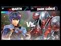 Super Smash Bros Ultimate Amiibo Fights   Request #4785 Marth vs Dark Samus