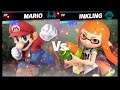 Super Smash Bros Ultimate Amiibo Fights   Request #5317 Mario vs Inkling