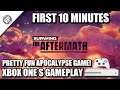 Surviving The Aftermath - First 10 Minutes | Xbox One S