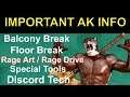 T7 | Important Armor King Info To Remember
