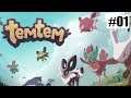 Temtem -Aufbruch- #01 (Early Access) ( Let's Play Gameplay Deutsch )