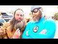 The Aquabats turn me into HORSE BEARD MAN!