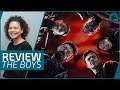 THE BOYS - Böse, böse Superhelden | Review OHNE SPOILER