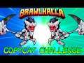 The Copycat Challenge 2!! • Brawlhalla 1v1 Gameplay