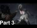 The Last of Us Part II - Walkthrough Part 3 [SILENT STEPS] [PS5]