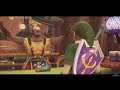 The Legend of Zelda: Skyward Sword HD "Altárea -Comprando y mejorando el equipo; Escudo Sagrado" #93