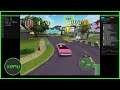 The Simpsons: Hit & Run (Xbox) - 100% Level 1 - xemu Emulation v0.6.1-23