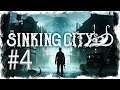 The Sinking City Let's Play #4 Stream [Blind]