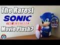 The Story of The Rarest Sonic Movie Plush