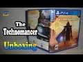 The Technomancer PS4 Unboxing & Overview