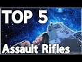 TOP 5 ASSAULT RIFLES IN COD MOBILE SEASON 4 + GUNSMITH ATTACHMENTS! CODM TIPS & TRICKS