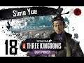 Total War: Three Kingdoms Eight Princes - Sima Yue Campaign (Romance Mode) #18