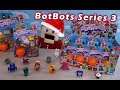 Transformers Botbots Series 3 & 4 Christmas Case BATTLE Unboxing!