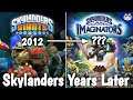 Trying Skylanders Again Years Later...