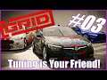 Tuning is your Friend! Grid 2019 Let's Play #3
