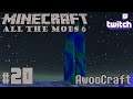 Twitch Livestream | Awoocraft SMP part 20