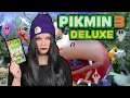 Unboxing Pikmin 3 Deluxe - Nintendo Switch