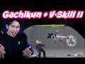[V-Skill II] Gachikun Tries Out Rashid's New V-Skill [SFVCE Season 5]
