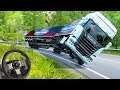 VIAGEM da QUEBRA DE ASA DE CAMINHÃO!!! - Euro Truck Simulator 2 + G27
