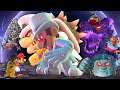 What If Mario & Bowser Fight 12 Bosses At Once in Super Mario Odyssey? (Mario vs Bowser Comparison)