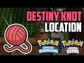 Where to Find Destiny Knot - Pokémon Brilliant Diamond & Shining Pearl (All Methods)