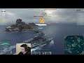 World of Warships - Triple Mino Mid Rush - NOT Two brothers