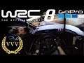 WRC 8 - GoPro British Rally stage