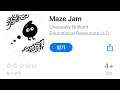 [04/02] Today FREE 오늘의 무료앱 [iOS] :: Maze Jam