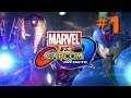[#1] MARVEL VS CAPCOM INFINITE