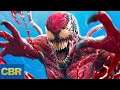 10 Ultimate Carnage Abilities That Can Kill Venom