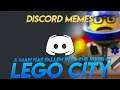A Man Has Fallen Into The River in LEGO CITY - Discord Memes