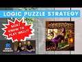 Alchemists Board Game - BEST Logic Puzzle Tutorial (VITAL part of the game, learn here!)