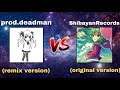 "Already Dead" Instrumental (Remix) vs. Tiny Little Adiantum (Original) [Remix VS Original]
