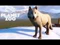 An Arctic Wonderland! | Planet Zoo - Arctic DLC #1