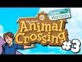 Animal Crossing New Horizons [STREAM] #3 │ ProJared Plays!