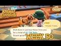Animal Crossing: New Horizons Week 50 - Making Bells!