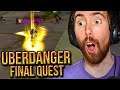 Asmongold Reacts To UberDanger's Final Quest | World of Warcraft Classic (1-60)