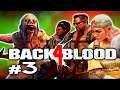 Back 4 Blood Open Beta PVP Versus Mode Let's Play Gameplay #3