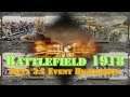 Battlefield 1918 - Beta 3.2 Event Highlights / 2019/09/15 /// Montage