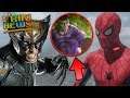 BOMBA: Tom Holland quiere pelicula de Spider-Man y Wolverine! Escena eliminada de Avengers Endgame