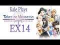Boss of the Hegemony | Tales of Vesperia EX14 | Kale Plays