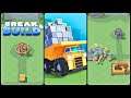Break & Build (Gameplay Android)