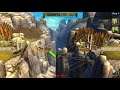 Bridge Constructor Medieval Chapter IV Bridge 4