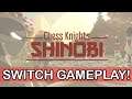 Chess Knights Shinobi - Nintendo Switch Gameplay
