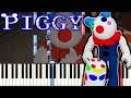 Clowny Song - Piggy Roblox (Chapter 8 Skin)
