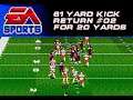 College Football USA '97 (video 1,020) (Sega Megadrive / Genesis)